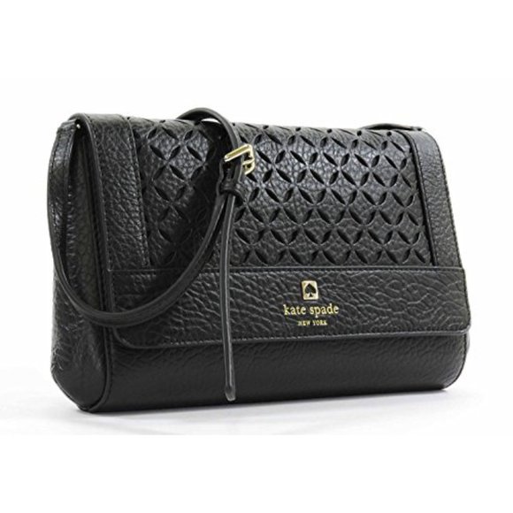 kate spade Handbags - Kate Spade Perri Lane Greer Crossbody Black